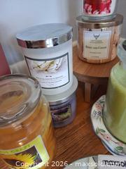 MaxSold Auction: Candles B - Bally (Pennsylvania, USA) PARTNER MANAGED Downsizing Online Auction - Cherry Street