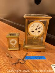 MaxSold Auction: Clocks B - Bally (Pennsylvania, USA) PARTNER MANAGED Downsizing Online Auction - Cherry Street