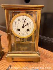 MaxSold Auction: Clocks B - Bally (Pennsylvania, USA) PARTNER MANAGED Downsizing Online Auction - Cherry Street