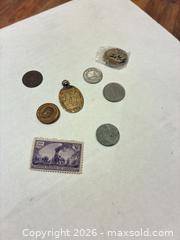 MaxSold Auction: Coins and More A - Bally (Pennsylvania, USA) PARTNER MANAGED Downsizing Online Auction - Cherry Street