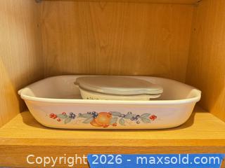 MaxSold Auction: Corningware and More B - Bally (Pennsylvania, USA) PARTNER MANAGED Downsizing Online Auction - Cherry Street