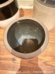 MaxSold Auction: Crocks and Jug B - Bally (Pennsylvania, USA) PARTNER MANAGED Downsizing Online Auction - Cherry Street