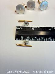 MaxSold Auction: Cuff Links and Shirt Studs A - Bally (Pennsylvania, USA) PARTNER MANAGED Downsizing Online Auction - Cherry Street