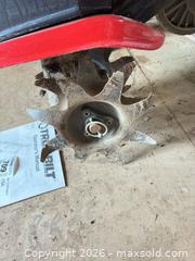 MaxSold Auction: Cultivator B - Bally (Pennsylvania, USA) PARTNER MANAGED Downsizing Online Auction - Cherry Street