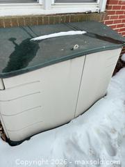 MaxSold Auction: Deck Box A - Bally (Pennsylvania, USA) PARTNER MANAGED Downsizing Online Auction - Cherry Street