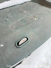 MaxSold Auction: Deck Box A - Bally (Pennsylvania, USA) PARTNER MANAGED Downsizing Online Auction - Cherry Street