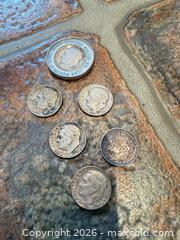 MaxSold Auction: Eisenhower Dimes A - Bally (Pennsylvania, USA) PARTNER MANAGED Downsizing Online Auction - Cherry Street