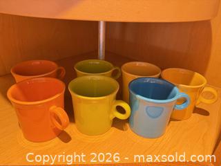 MaxSold Auction: Fiesta Ware B - Bally (Pennsylvania, USA) PARTNER MANAGED Downsizing Online Auction - Cherry Street