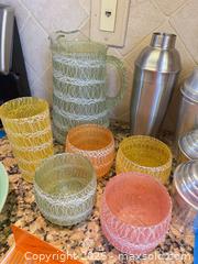 MaxSold Auction: Fire King and Vintage Glassware B - Bally (Pennsylvania, USA) PARTNER MANAGED Downsizing Online Auction - Cherry Street