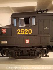 MaxSold Auction: G-Scale Aristo Diesel Locomotive  A - Bally (Pennsylvania, USA) PARTNER MANAGED Downsizing Online Auction - Cherry Street