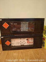 MaxSold Auction: G-Scale Aristo Trains A - Bally (Pennsylvania, USA) PARTNER MANAGED Downsizing Online Auction - Cherry Street