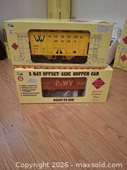 MaxSold Auction: G-Scale Aristo Trains A - Bally (Pennsylvania, USA) PARTNER MANAGED Downsizing Online Auction - Cherry Street