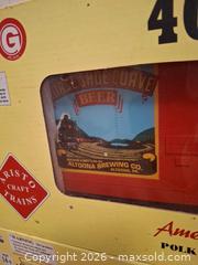 MaxSold Auction: G-Scale Aristo Trains A - Bally (Pennsylvania, USA) PARTNER MANAGED Downsizing Online Auction - Cherry Street