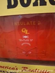 MaxSold Auction: G-Scale Aristo Trains A - Bally (Pennsylvania, USA) PARTNER MANAGED Downsizing Online Auction - Cherry Street