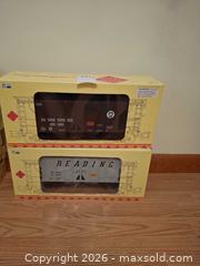 MaxSold Auction: G-Scale Aristo Trains A - Bally (Pennsylvania, USA) PARTNER MANAGED Downsizing Online Auction - Cherry Street