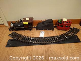 MaxSold Auction: G-Scale Trains B - Bally (Pennsylvania, USA) PARTNER MANAGED Downsizing Online Auction - Cherry Street