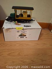 MaxSold Auction: G-Scale Woody Rail Car B - Bally (Pennsylvania, USA) PARTNER MANAGED Downsizing Online Auction - Cherry Street