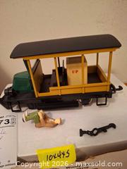 MaxSold Auction: G-Scale Woody Rail Car B - Bally (Pennsylvania, USA) PARTNER MANAGED Downsizing Online Auction - Cherry Street