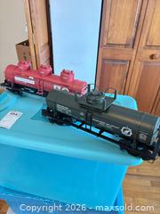 MaxSold Auction: G Scale Aristo Trains A - Bally (Pennsylvania, USA) PARTNER MANAGED Downsizing Online Auction - Cherry Street