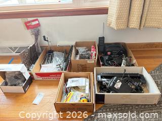 MaxSold Auction: G Scale Train Accessories A - Bally (Pennsylvania, USA) PARTNER MANAGED Downsizing Online Auction - Cherry Street