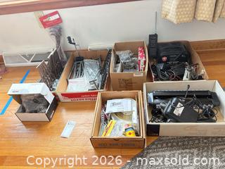 MaxSold Auction: G Scale Train Accessories A - Bally (Pennsylvania, USA) PARTNER MANAGED Downsizing Online Auction - Cherry Street