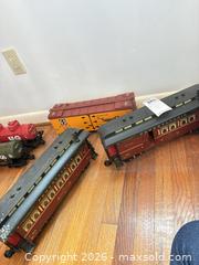 MaxSold Auction: G Scale Trains A - Bally (Pennsylvania, USA) PARTNER MANAGED Downsizing Online Auction - Cherry Street