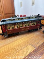 MaxSold Auction: G Scale Trains A - Bally (Pennsylvania, USA) PARTNER MANAGED Downsizing Online Auction - Cherry Street