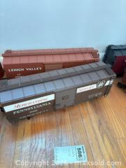 MaxSold Auction: G Scale Trains A - Bally (Pennsylvania, USA) PARTNER MANAGED Downsizing Online Auction - Cherry Street