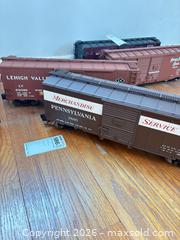 MaxSold Auction: G Scale Trains A - Bally (Pennsylvania, USA) PARTNER MANAGED Downsizing Online Auction - Cherry Street