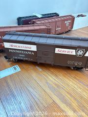 MaxSold Auction: G Scale Trains A - Bally (Pennsylvania, USA) PARTNER MANAGED Downsizing Online Auction - Cherry Street