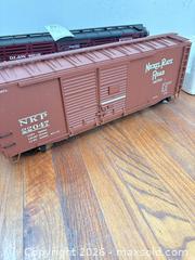 MaxSold Auction: G Scale Trains A - Bally (Pennsylvania, USA) PARTNER MANAGED Downsizing Online Auction - Cherry Street
