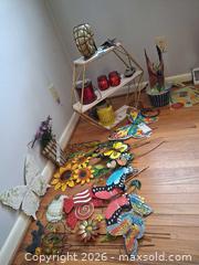 MaxSold Auction: Garden Decorations and More B - Bally (Pennsylvania, USA) PARTNER MANAGED Downsizing Online Auction - Cherry Street