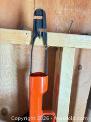 MaxSold Auction: Garden Tools B - Bally (Pennsylvania, USA) PARTNER MANAGED Downsizing Online Auction - Cherry Street