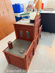 MaxSold Auction: Garden Train Building A - Bally (Pennsylvania, USA) PARTNER MANAGED Downsizing Online Auction - Cherry Street