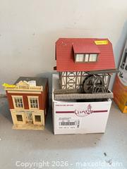 MaxSold Auction: Garden Train Buildings A - Bally (Pennsylvania, USA) PARTNER MANAGED Downsizing Online Auction - Cherry Street