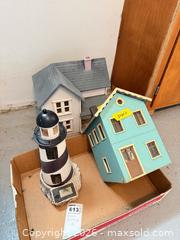 MaxSold Auction: Garden Train Buildings A - Bally (Pennsylvania, USA) PARTNER MANAGED Downsizing Online Auction - Cherry Street