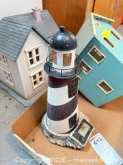 MaxSold Auction: Garden Train Buildings A - Bally (Pennsylvania, USA) PARTNER MANAGED Downsizing Online Auction - Cherry Street