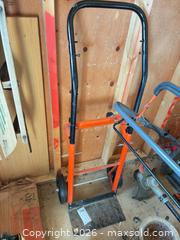 MaxSold Auction: Hand Cart B - Bally (Pennsylvania, USA) PARTNER MANAGED Downsizing Online Auction - Cherry Street