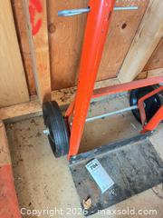 MaxSold Auction: Hand Cart B - Bally (Pennsylvania, USA) PARTNER MANAGED Downsizing Online Auction - Cherry Street