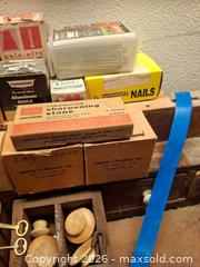 MaxSold Auction: Hardware B - Bally (Pennsylvania, USA) PARTNER MANAGED Downsizing Online Auction - Cherry Street