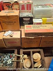 MaxSold Auction: Hardware B - Bally (Pennsylvania, USA) PARTNER MANAGED Downsizing Online Auction - Cherry Street