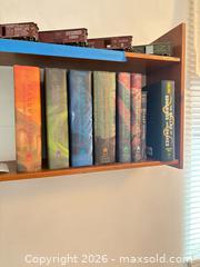 MaxSold Auction: Harry Potter and More B - Bally (Pennsylvania, USA) PARTNER MANAGED Downsizing Online Auction - Cherry Street