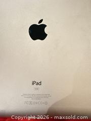 MaxSold Auction: iPad A - Bally (Pennsylvania, USA) PARTNER MANAGED Downsizing Online Auction - Cherry Street