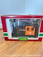 MaxSold Auction: LGB G Scale Train A - Bally (Pennsylvania, USA) PARTNER MANAGED Downsizing Online Auction - Cherry Street