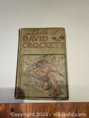 MaxSold Auction: Life of David Crockett A - Bally (Pennsylvania, USA) PARTNER MANAGED Downsizing Online Auction - Cherry Street