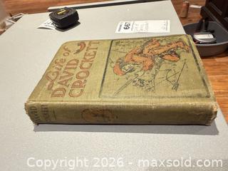 MaxSold Auction: Life of David Crockett A - Bally (Pennsylvania, USA) PARTNER MANAGED Downsizing Online Auction - Cherry Street