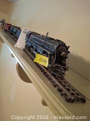MaxSold Auction: Lionel Trains B - Bally (Pennsylvania, USA) PARTNER MANAGED Downsizing Online Auction - Cherry Street