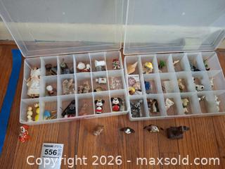 MaxSold Auction: Miniatures A - Bally (Pennsylvania, USA) PARTNER MANAGED Downsizing Online Auction - Cherry Street