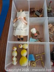 MaxSold Auction: Miniatures A - Bally (Pennsylvania, USA) PARTNER MANAGED Downsizing Online Auction - Cherry Street