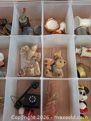 MaxSold Auction: Miniatures A - Bally (Pennsylvania, USA) PARTNER MANAGED Downsizing Online Auction - Cherry Street